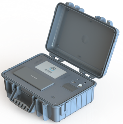 多功能食品安全檢測儀